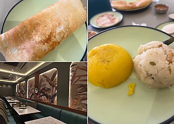 Aadi Grand Pure Veg Restaurant