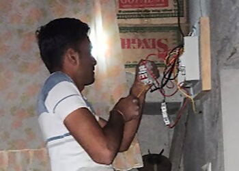 Aadil Electrician (JDVVNL)