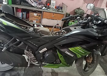 Aai Shree Khodiyar Auto Service Station