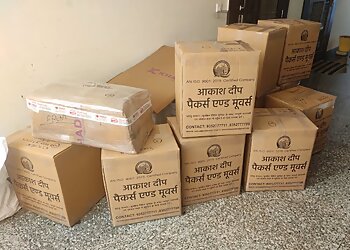 Aakash Deep Packers & Movers