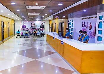 Aakash Fertility Centre & Hospital