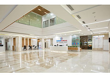 Aakash Healthcare Super Speciality Hospital