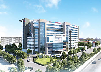 Aakash Healthcare Super Speciality Hospital