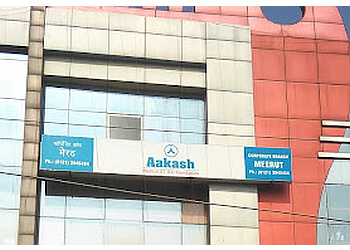 Aakash Institute Meerut