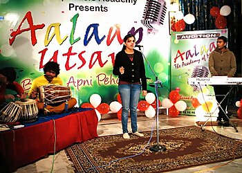 Aalaap Music Academy