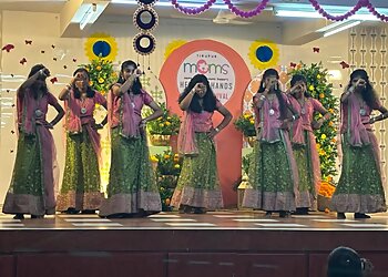 Aalaya Academy Montessori & CBSE School