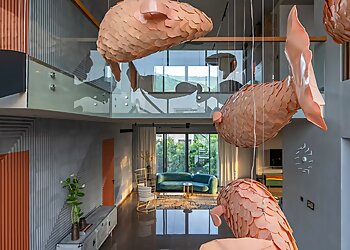 Aamir & Hameeda Interior Designers