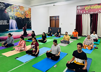 Aanandam Yoga & Meditation