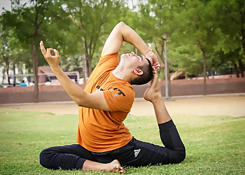 Aanandam Yoga & Meditation