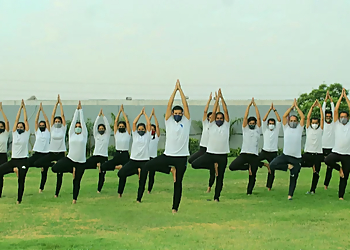 Aanandam Yoga & Meditation Aanandam Yoga & Meditation