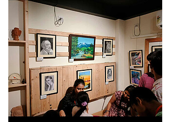 Aanandi Art Gallery