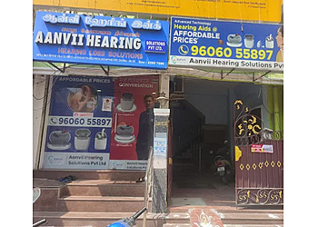 Aanvii Hearing Aid Centre Mogappair Aanvii Hearing Aid Centre Mogappair