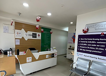 Aanvii Hearing Aid Centre Satellite