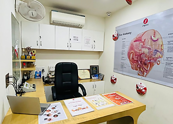 Aanvii Hearing Aid Centre Satellite