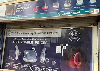 Aanvii Hearing Aid Centre Satellite