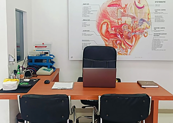 Aanvii Hearing Aid Centre Vesu Surat