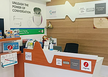 Aanvii Hearing Aid Centre Vesu Surat Aanvii Hearing Aid Centre Vesu Surat