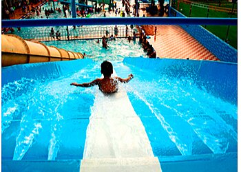 AapnoGhar Resort Water Park and Amusement Park