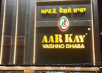 Aar Kay Vaishno Dhaba