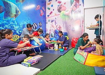 Aaradhya Child Development And Physiotherapy Center