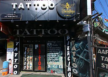 Aaradhya Tattoo