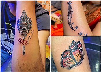 Aaradhya Tattoo