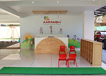 Aarambh Montessori House of Children
