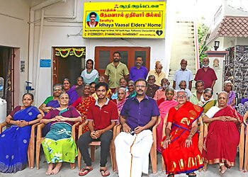 Chennai Old Age Homes Aarathy Charitable Trust Idhaya Vaasal Elders' Home image 1