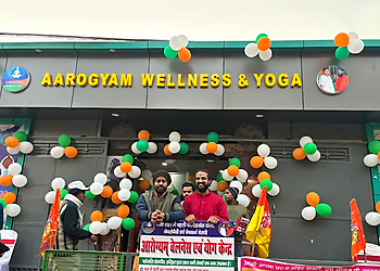 Aarogyam wellness & yoga Aarogyam wellness & yoga