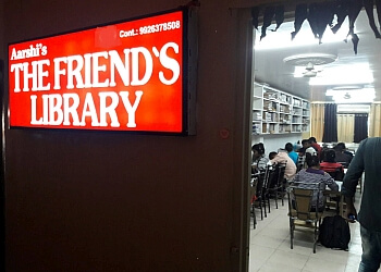 Aarshi's The Friend's Library