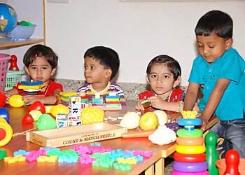 Mysore Play Schools Aaryan Kids image 1