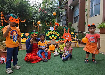 Aaryans Unique Pre-School