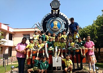 Aaryans World School