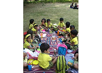 Aaryans World School