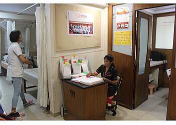 Aashray Physiotherapy Centre