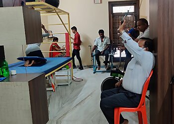 Aastha Physiotherapy & Fitness Center