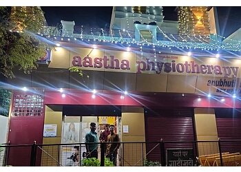 Aastha Physiotherapy & Fitness Center