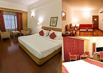 Abad Plaza Hotel, MG Road, Cochin