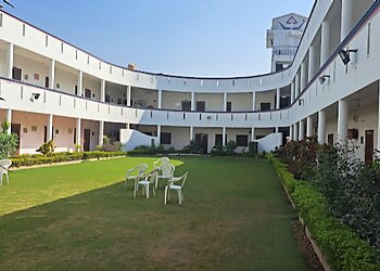 Abha Manav Mandir Varishth Nagarik Sewa Sadan