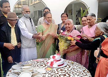 Abha Manav Mandir Varishth Nagarik Sewa Sadan