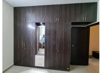 Abhi cargo Carpenter work