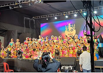 Abhinayaa Institute of Research and Fine Arts