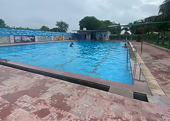 Abhisha swimming pool IMT Swimming pool