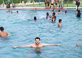 Abhisha swimming pool IMT Swimming pool