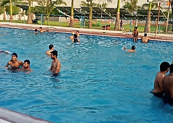 Abhisha swimming pool IMT Swimming pool