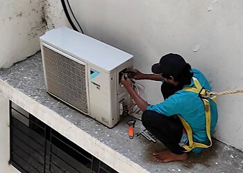 Ac Repair and Services Solapur