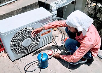 Ac Repair in Ajmer & Pushkar
