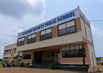 Tirupati CBSE Schools Academic Heights Public School image 1