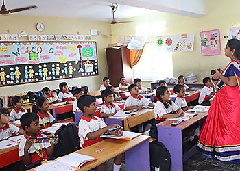 Achariya Bala Siksha Mandir