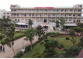 Achariya College Of Engineering Technology